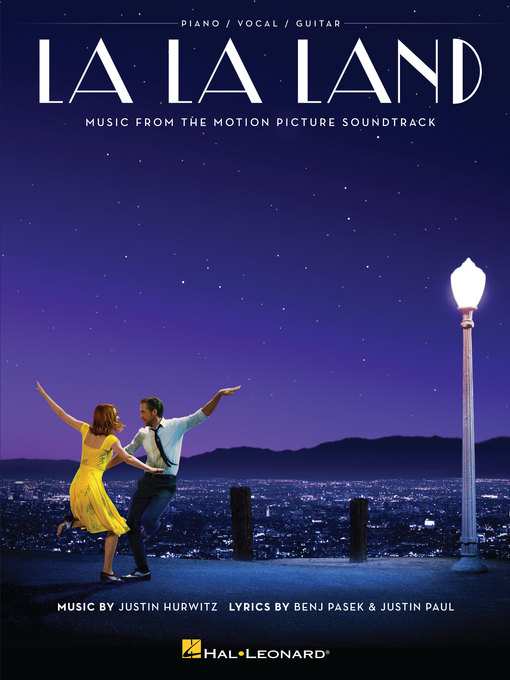 Title details for La La Land Songbook by Justin Hurwitz - Available